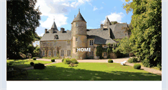 Desktop Screenshot of chateau-flottemanville.com